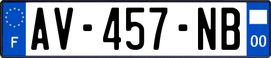 AV-457-NB