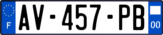 AV-457-PB