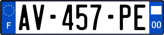 AV-457-PE