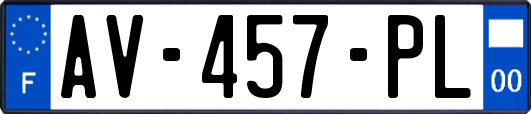 AV-457-PL