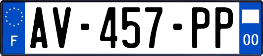 AV-457-PP
