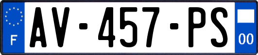 AV-457-PS