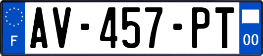 AV-457-PT