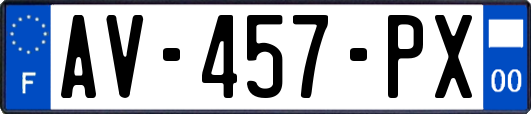 AV-457-PX