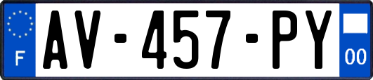 AV-457-PY
