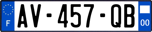 AV-457-QB