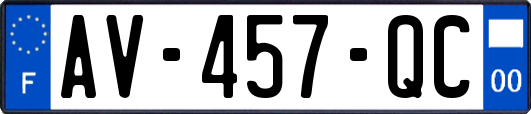 AV-457-QC