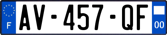 AV-457-QF