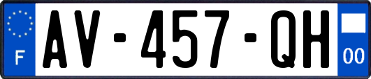 AV-457-QH