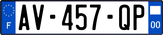AV-457-QP