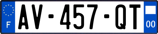 AV-457-QT