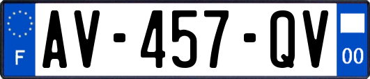 AV-457-QV