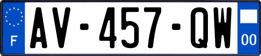 AV-457-QW