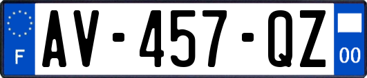 AV-457-QZ