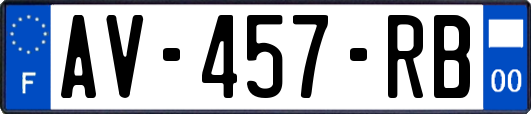 AV-457-RB