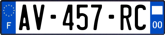 AV-457-RC