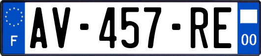 AV-457-RE