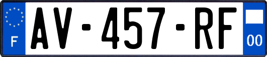 AV-457-RF