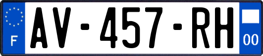 AV-457-RH