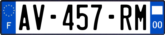 AV-457-RM