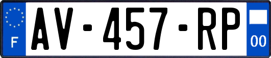 AV-457-RP