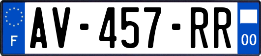 AV-457-RR