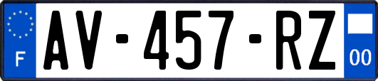 AV-457-RZ