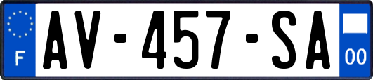 AV-457-SA