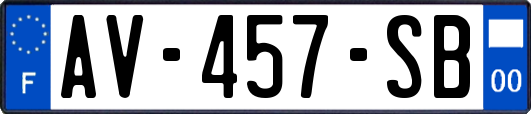 AV-457-SB