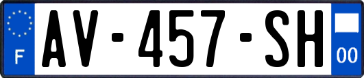 AV-457-SH