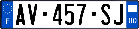 AV-457-SJ