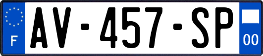 AV-457-SP