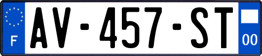 AV-457-ST