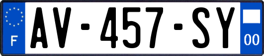 AV-457-SY