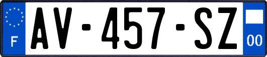AV-457-SZ