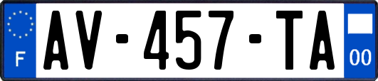 AV-457-TA