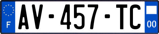 AV-457-TC