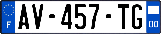 AV-457-TG