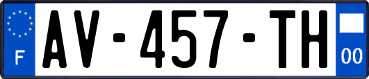 AV-457-TH