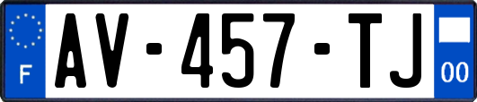 AV-457-TJ
