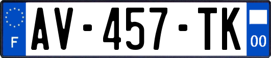 AV-457-TK