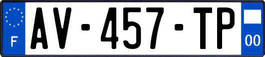 AV-457-TP