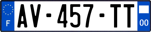AV-457-TT