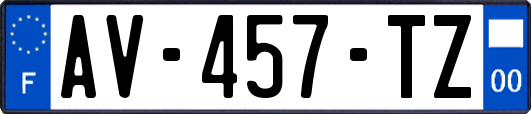 AV-457-TZ