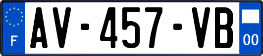 AV-457-VB