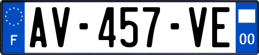 AV-457-VE