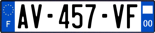 AV-457-VF