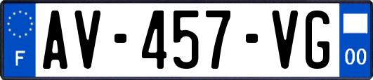 AV-457-VG