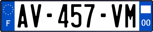 AV-457-VM