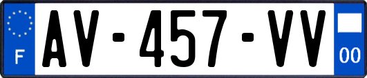 AV-457-VV